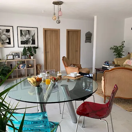 A Tranquil Garden Apartment, Carvoeiro - Benagil Exterior photo