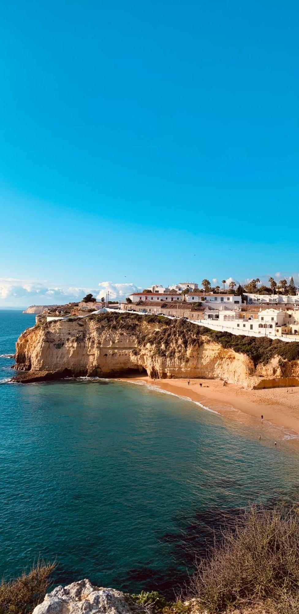 A Tranquil Garden Apartment, Carvoeiro - Benagil Carvoeiro (Lagoa)