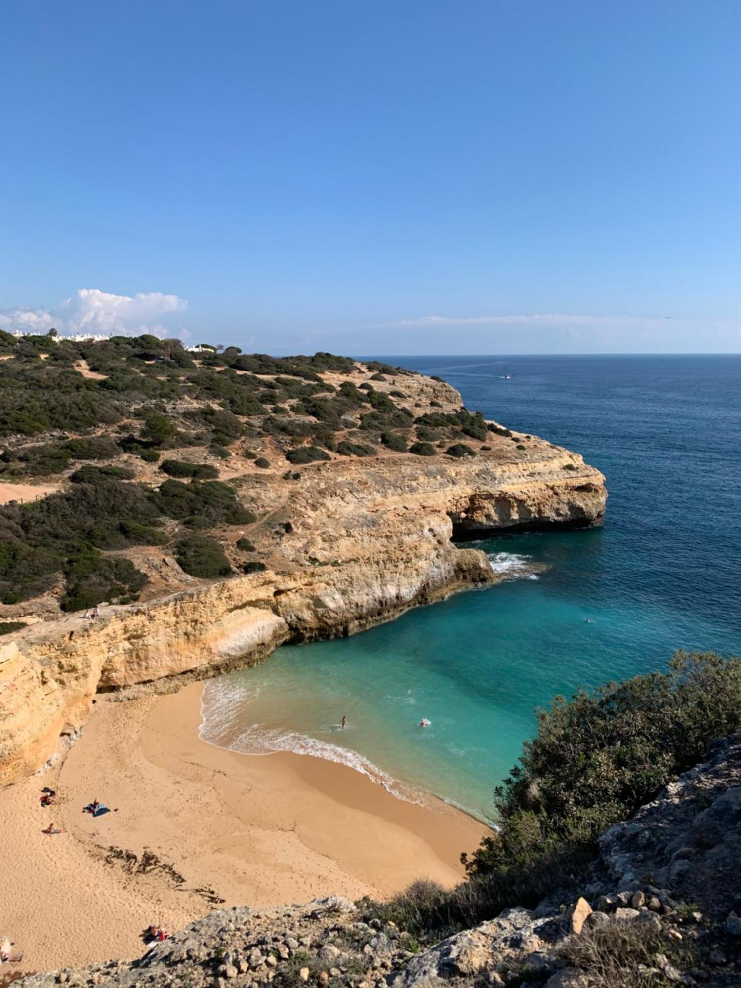 A Tranquil Garden Apartment, Carvoeiro - Benagil Carvoeiro (Lagoa)