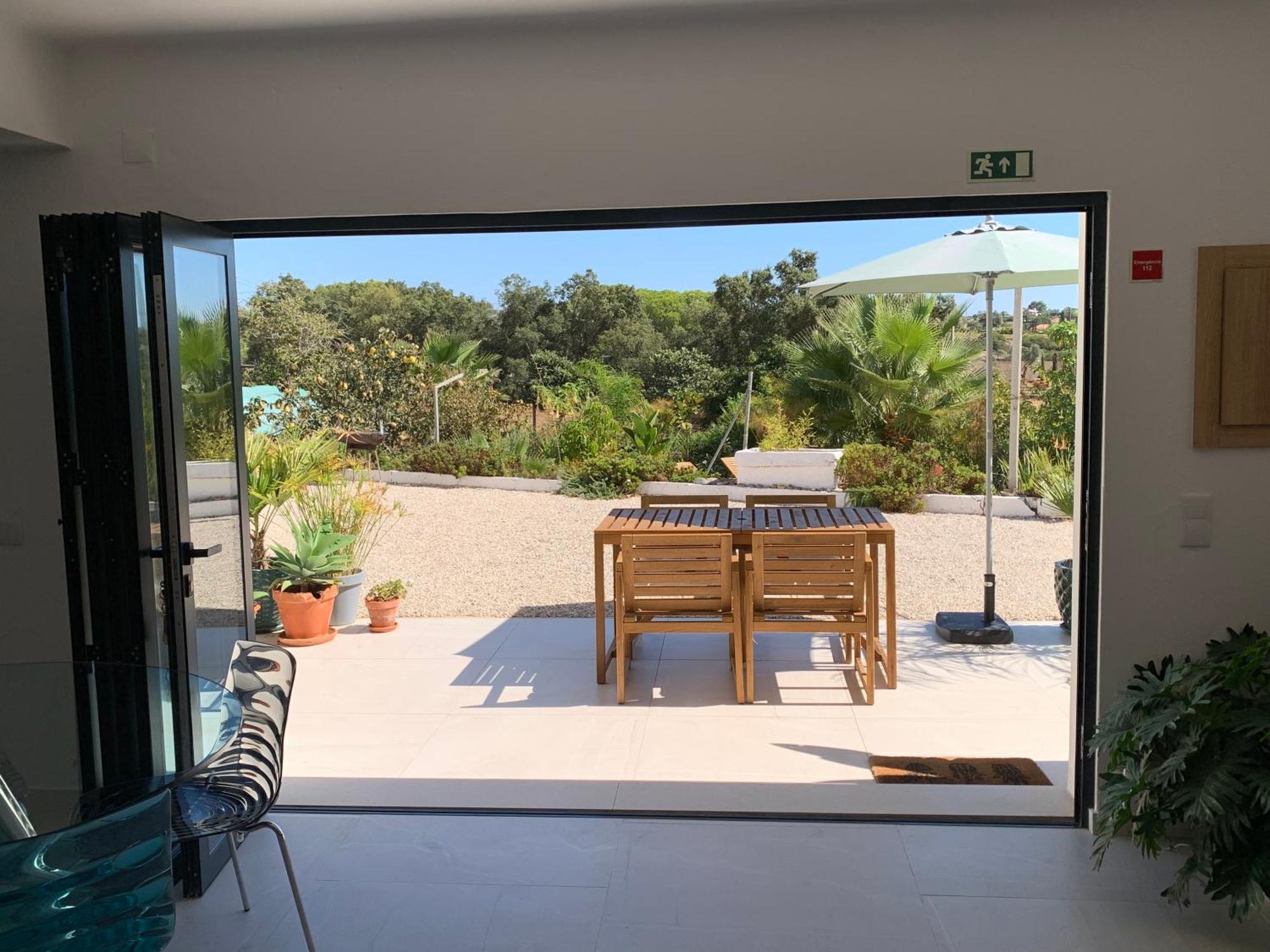 Apartment A Tranquil Garden Apartment, Carvoeiro - Benagil